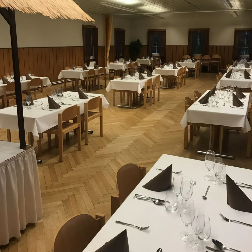 Banquets