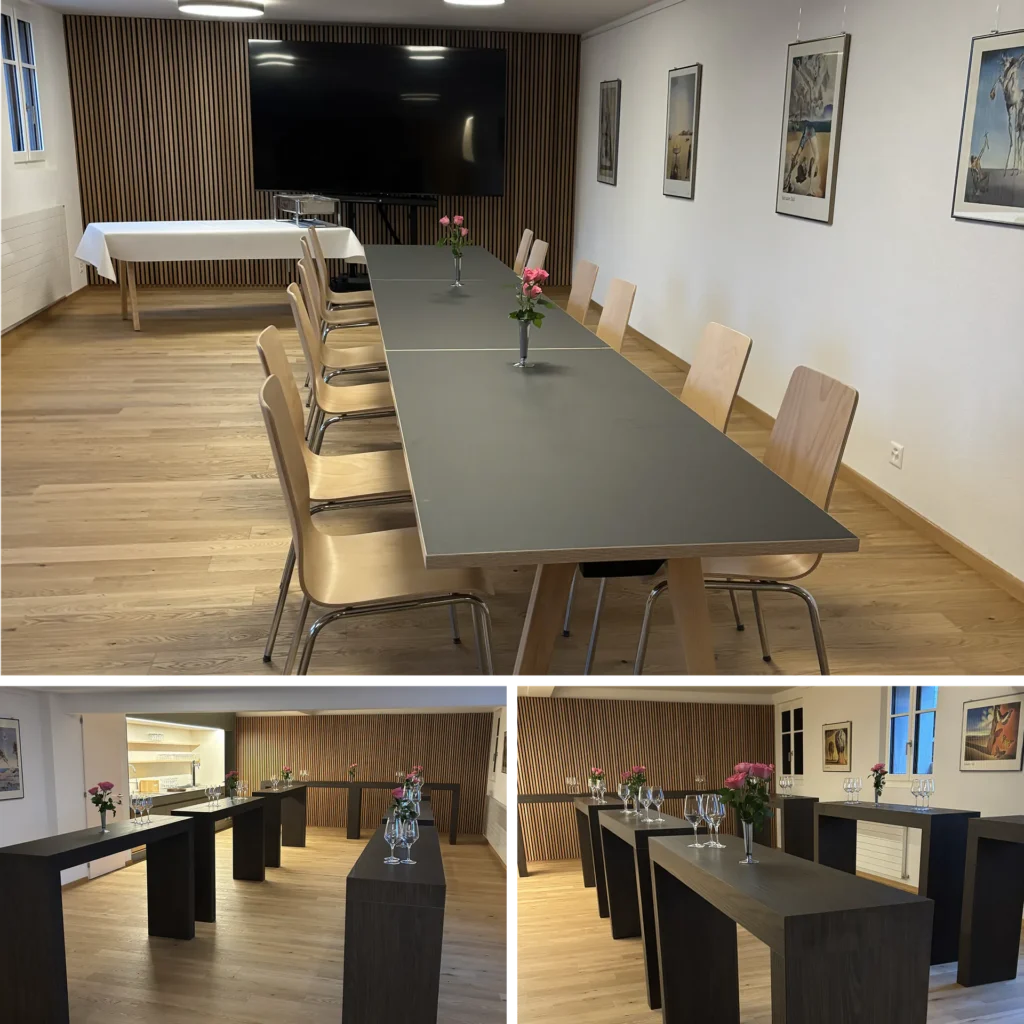 Salle de conférence